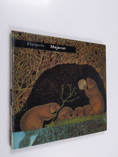 Iliane Roels : Eläinperhe : Majavat