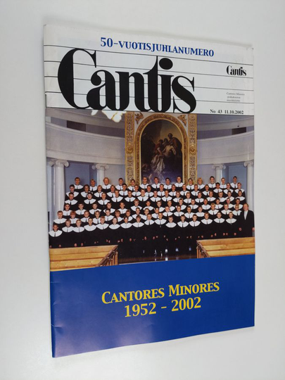 Cantis nro 43