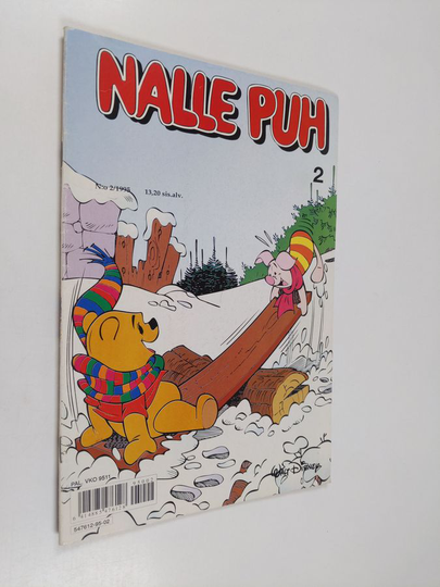 Nalle Puh 2/1995