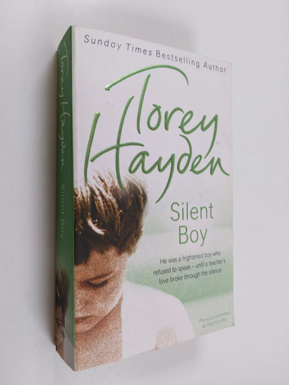 Torey Hayden : Silent boy