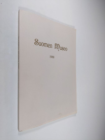 Suomen museo, 95. vsk