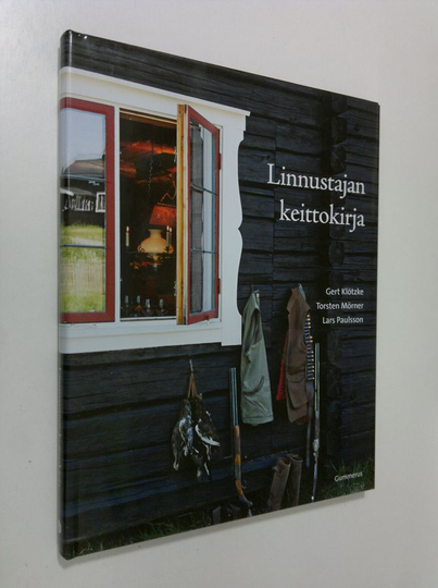 Gert ym. Klötzke : Linnustajan keittokirja