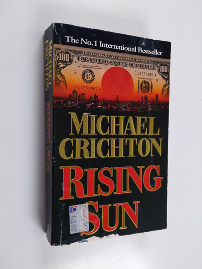 Michael Crichton : Rising Sun