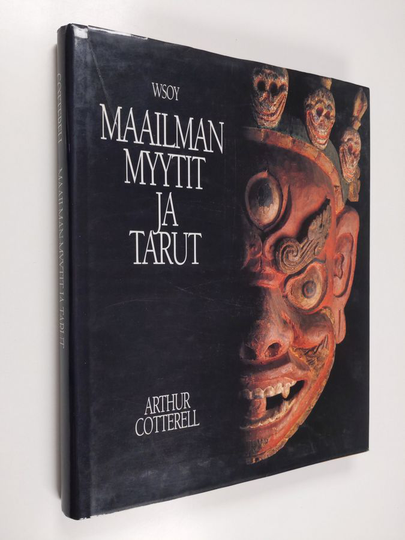 Juha Taskinen : Maailman myytit ja tarut