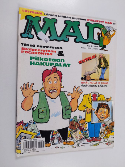 Suomen Mad 3/1996