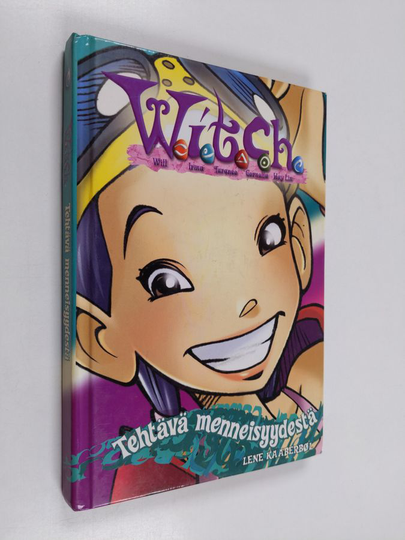 Lene Kaaberböl : Witch : Tehtävä menneisyydestä