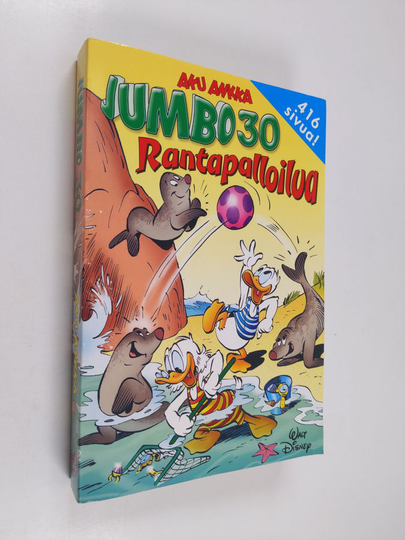 Jumbo 30 : Rantapalloilua