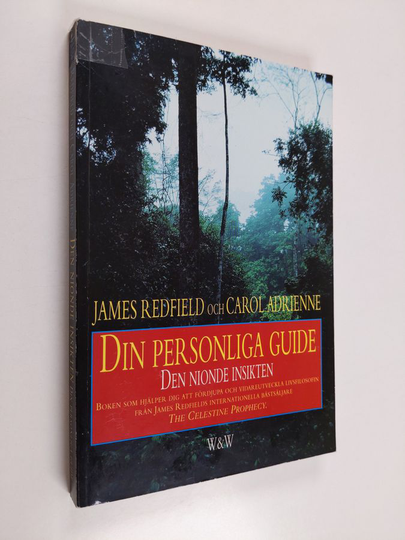 James Redfield : Din personliga guide : den nionde insikten