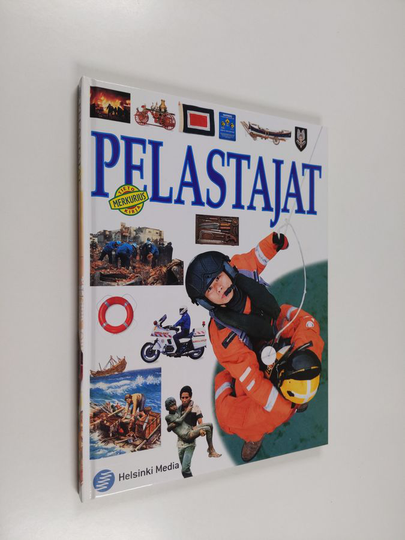 Claire Watts : Pelastajat