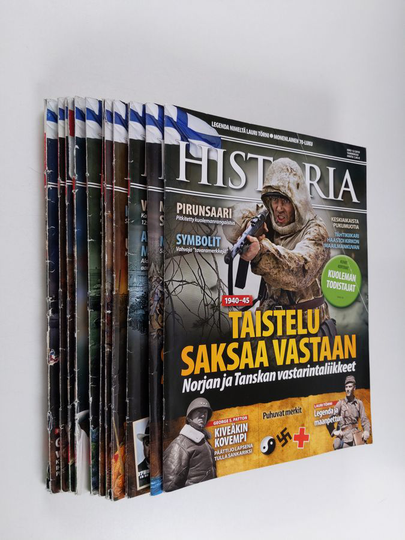 Historia vuosikerta 2010