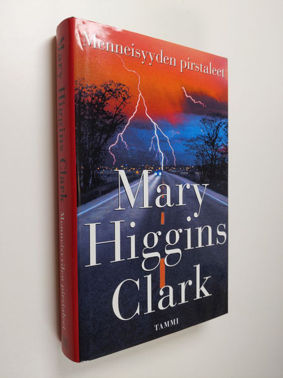 Mary Higgins Clark : Menneisyyden pirstaleet