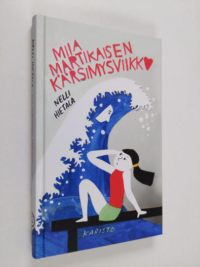 Nelli Hietala : Miia Martikaisen kärsimysviikko