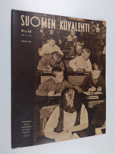 Suomen kuvalehti 48/1942