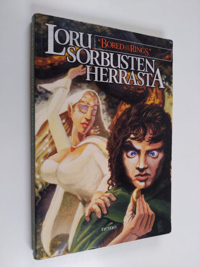Henry N. Beard : Loru sorbusten herrasta