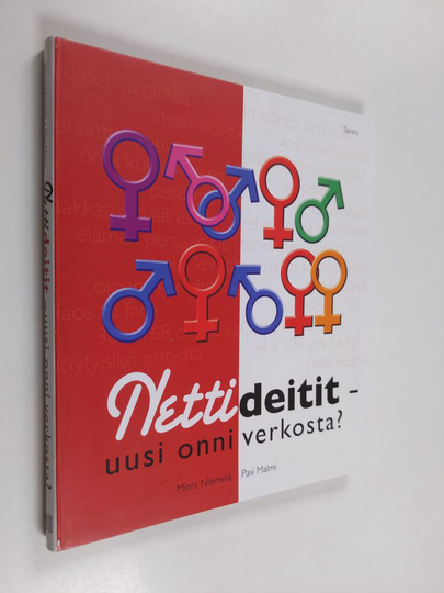 Minni Niemelä : Nettideitit : uusi onni verkosta?