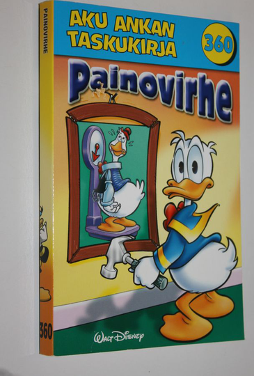Painovirhe