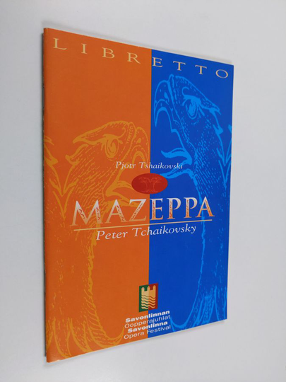 Pjotr Tsaikovski : Mazeppa