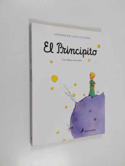 Antoine de Saint-Exupéry : El Principito