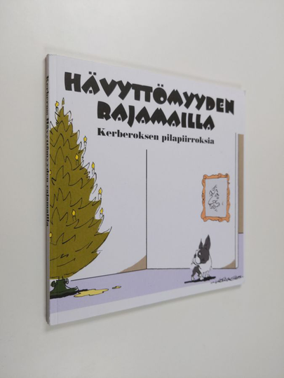 Kerberos : Hävyttömyyden rajamailla - Kerberoksen pilapiirroksia