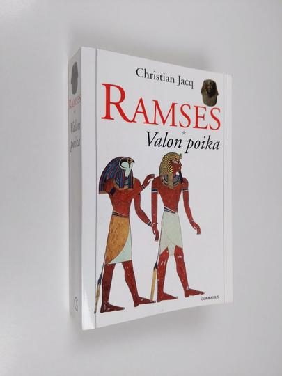 Christian Jacq : Ramses Valon poika
