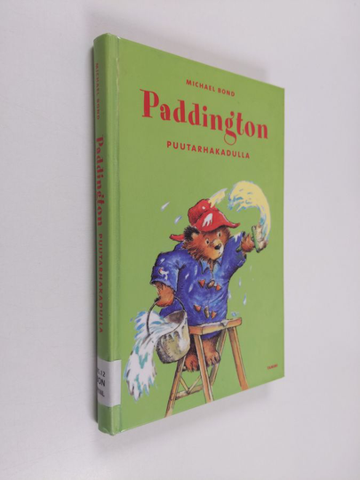 Michael Bond : Paddington Puutarhakadulla