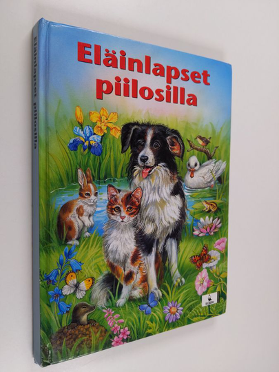 Katja Epes : Eläinlapset piilosilla
