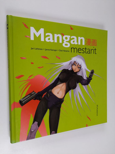 Jari Lehtinen : Mangan mestarit