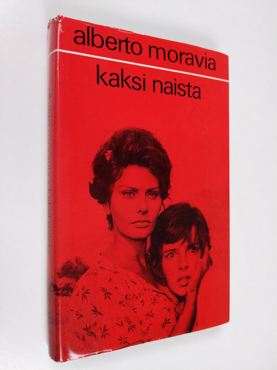 Alberto Moravia : Kaksi naista