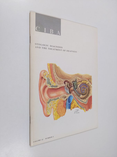 David Myers : Otologic Diagnosis and the Treatment of Deafness