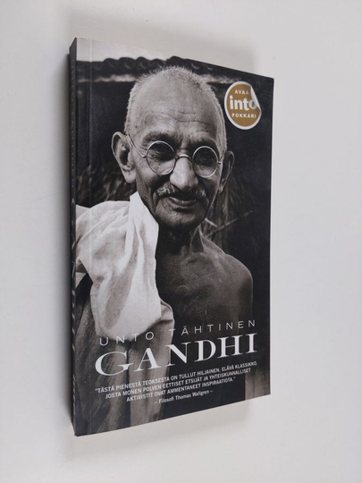 Unto Tähtinen : Gandhi