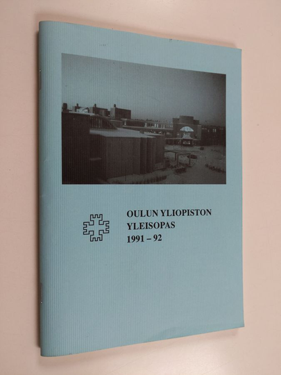 Oulun yliopiston yleisopas 1991-92