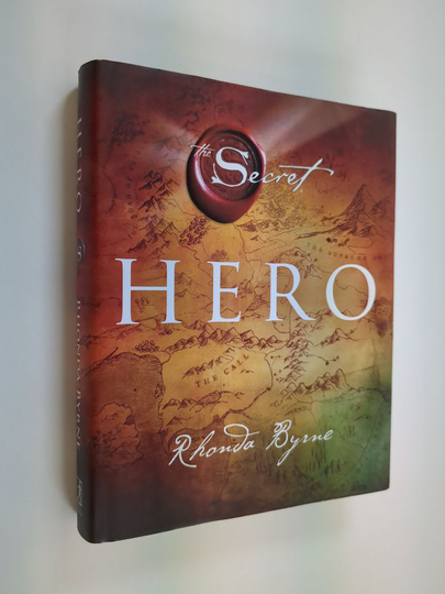 Rhonda Byrne : Hero