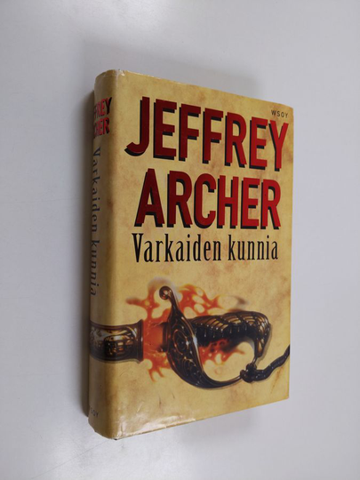Jeffrey Archer : Varkaiden kunnia
