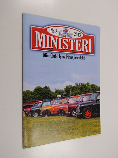 Ministeri 2/2013