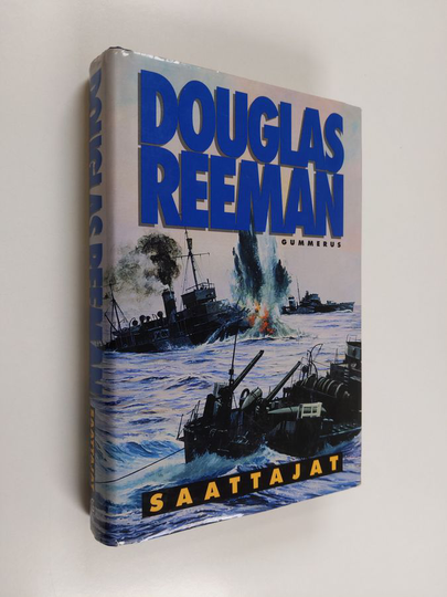 Douglas Reeman : Saattajat