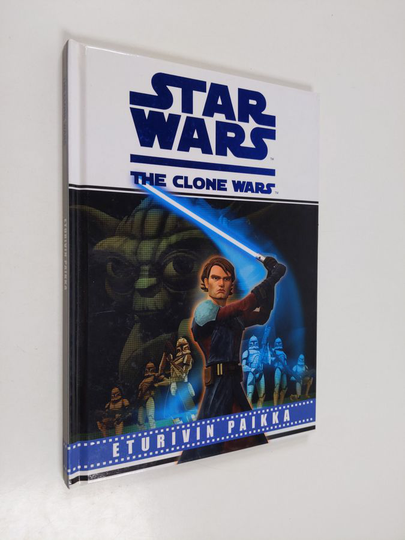 Star wars : the clone wars