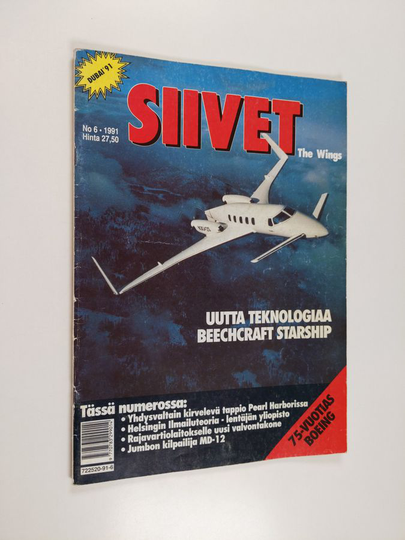 Siivet 6/1991