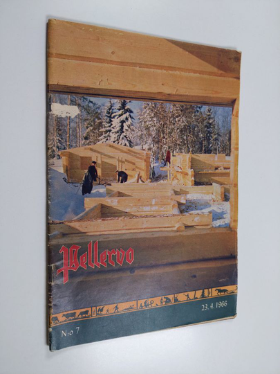 Pellervo n:o 7/1966
