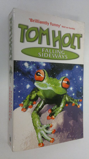 Tom Holt : Falling Sideways