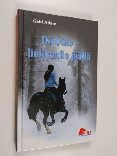 Terri Farley : Diabolo - liukkaalla jäällä