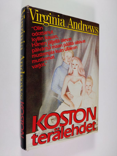 Virginia Andrews : Koston terälehdet