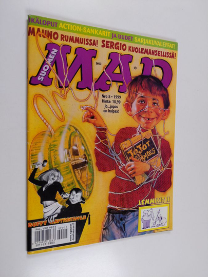 Suomen Mad : 5/1999