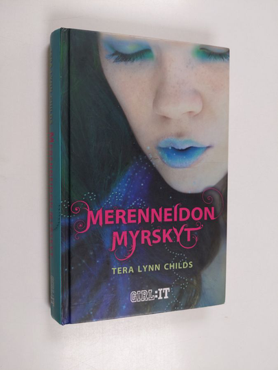 Tera Lynn Childs : Merenneidon myrskyt