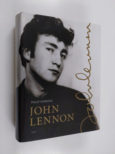 Philip Norman : John Lennon