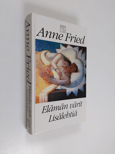 Anne Fried : Elämän värit ; Lisälehtiä