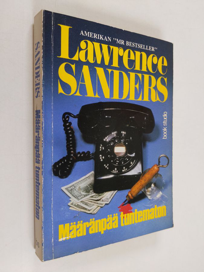 Lawrence Sanders : Määränpää tuntematon