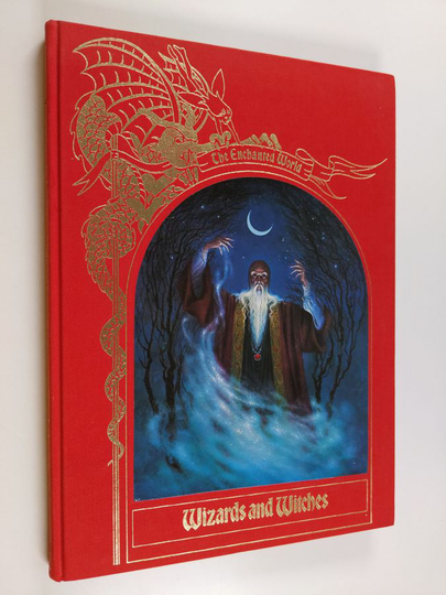 Brendan Lehane : Wizards and witches