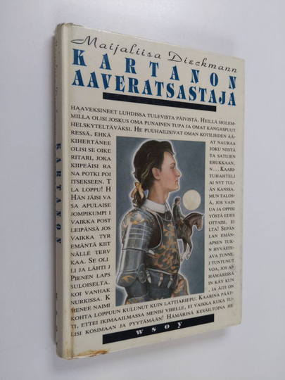 Maijaliisa Dieckmann : Kartanon aaveratsastaja : nuortenromaani 1900-luvun alun Porvoosta