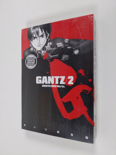 Hiroya Oku : Gantz. 2