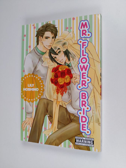 Lily Hoshino : Mr. Flower Bride